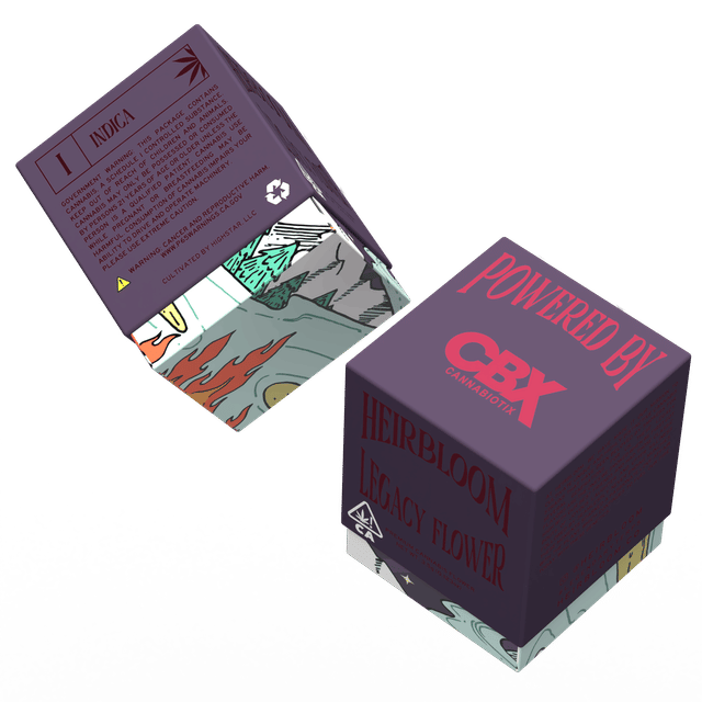 Bubba Kush | 3.5g Flower