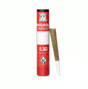 Kingroll - Jack Herer x Durban Poison Pre-Roll 1.3g - Kingroll - Jack Herer x Durban Poison Pre-Roll 1.3g