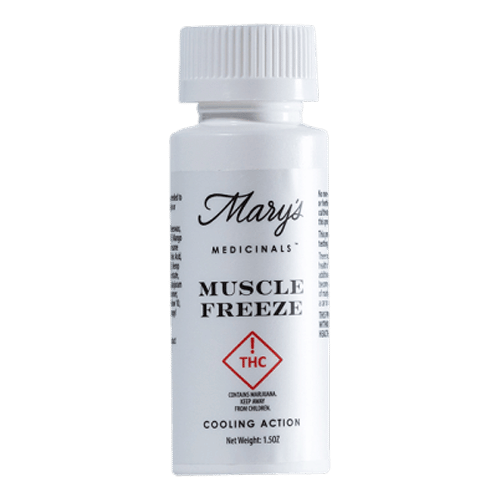 Muscle Freeze 1.5oz