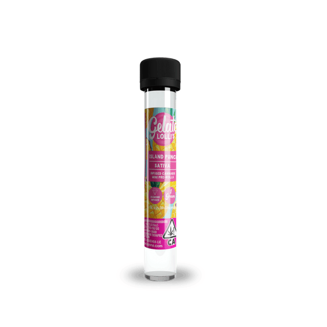 Island Punch - 1.2G Infused Pre Roll*B2G1 EVERYDAY* - Island Punch (S)
