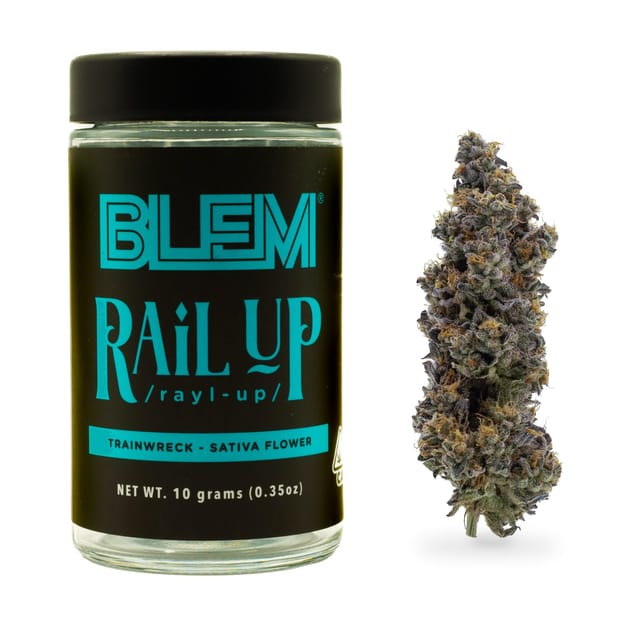 Rail Up | 10g Flower
