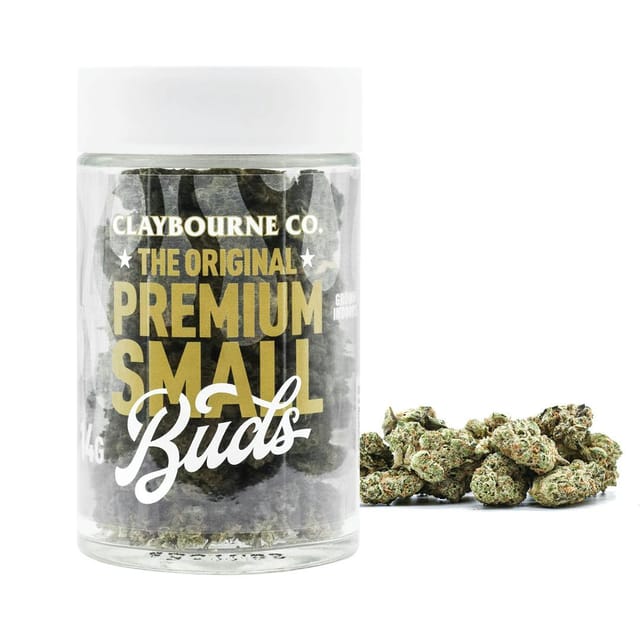 Wedding Cake (7g) - Small Buds