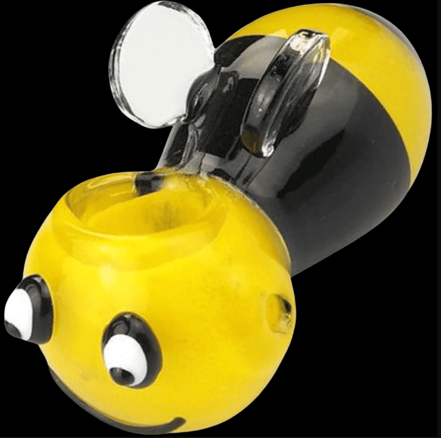 Bee Hand Pipe