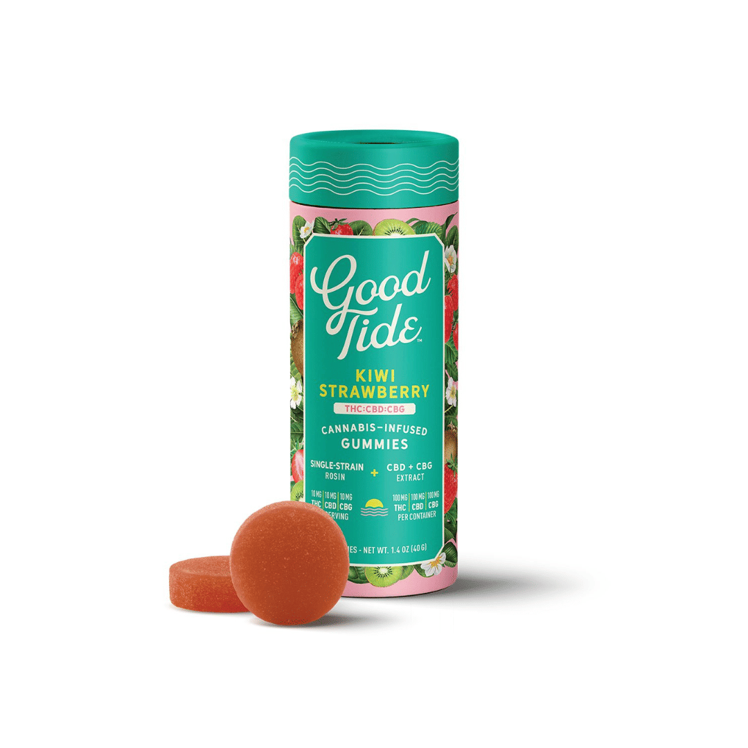 Good Tide: Kiwi Strawberry