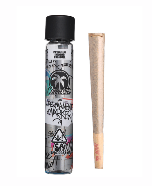 Permanent Marker Pre-Roll