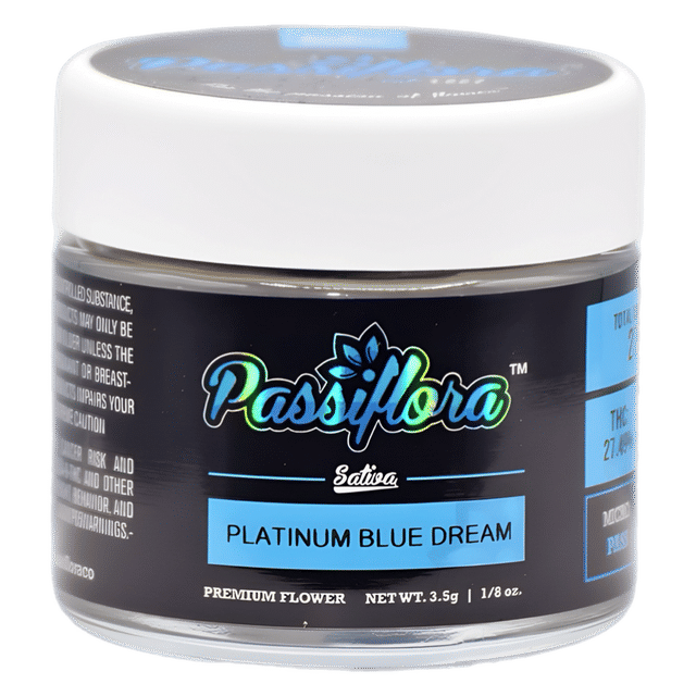 Platinum Blue Dream 3.5g