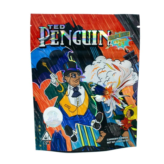 Ted Penguin (I) 32% - 3.5G *SPECIAL PRICING*