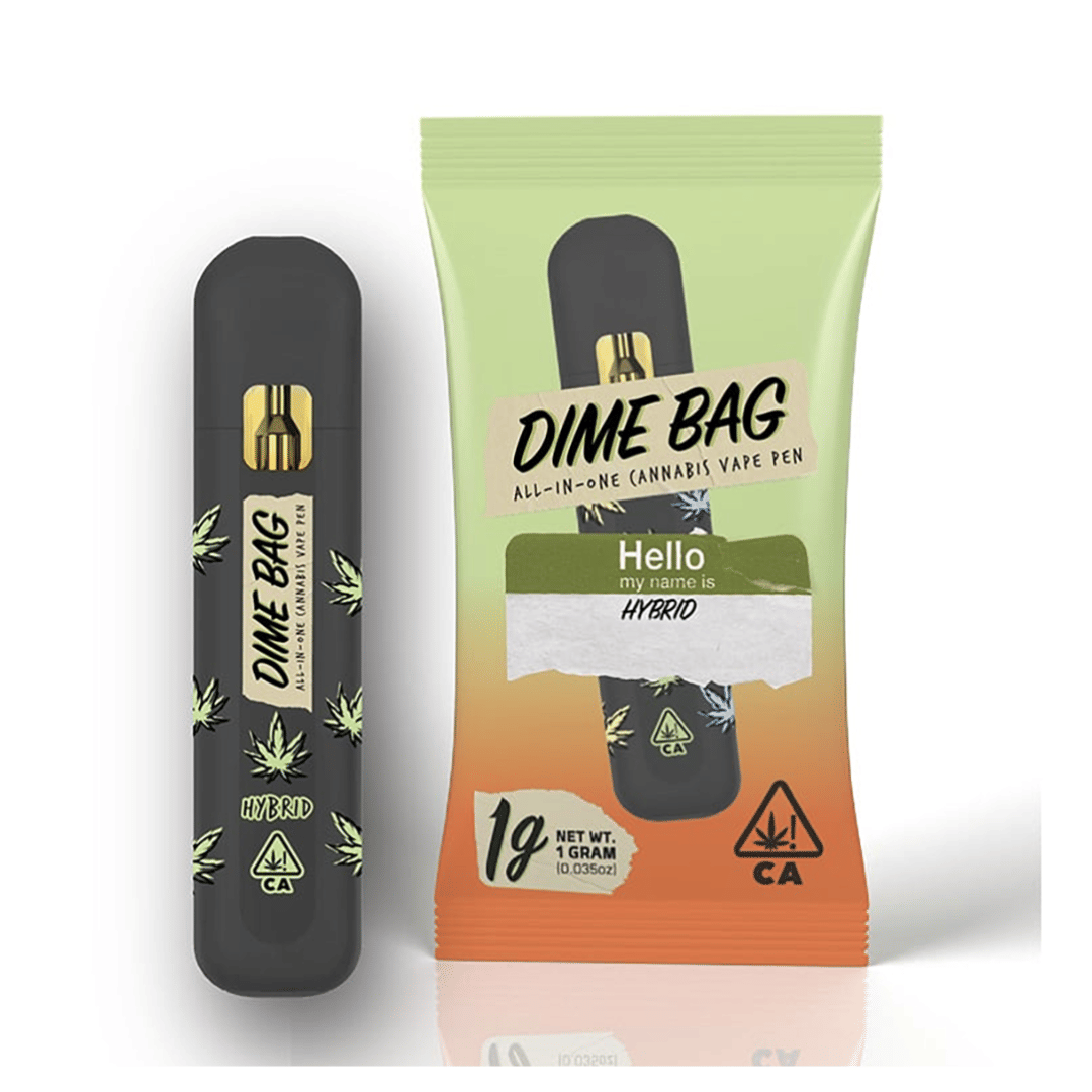 DIME BAG: Bubba Kush