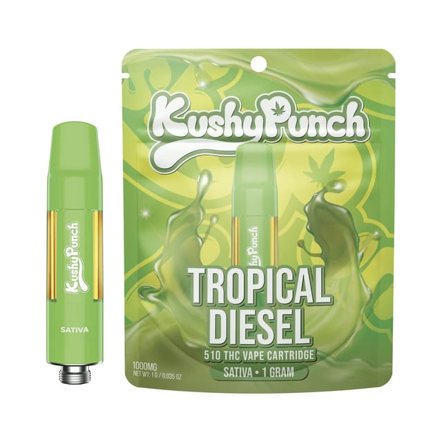 Tropical Diesel 510 Cartridge 1g
