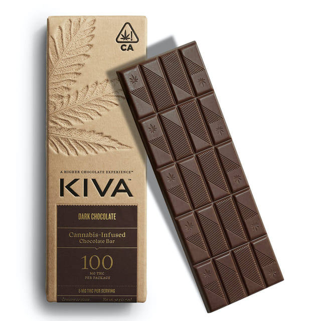 Dark Chocolate Bar - Dark Chocolate