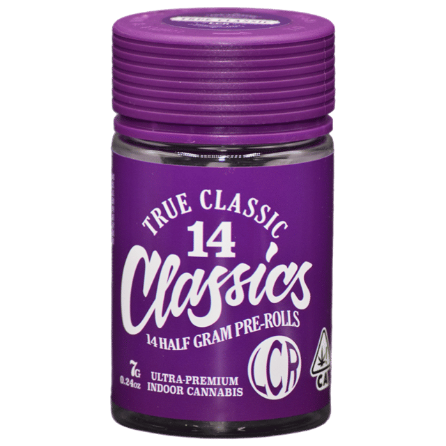 Lemon Cherry Runtz Pre-Roll 14pk 7g