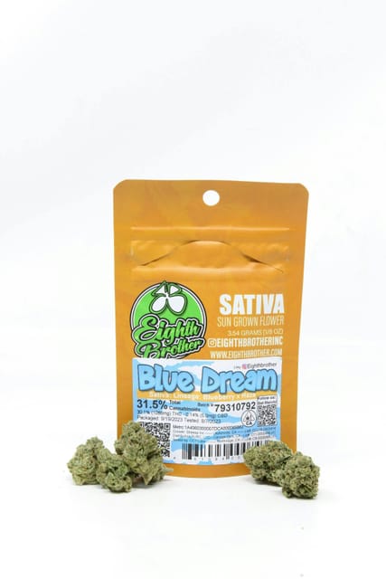 Blue Dream | 3.5g Flower