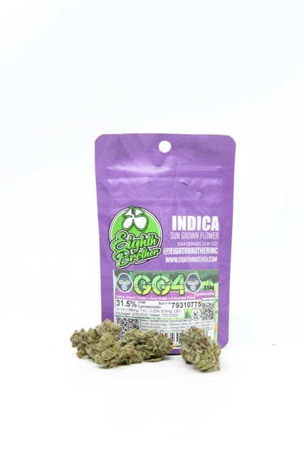 Original Glue | 3.5g Flower
