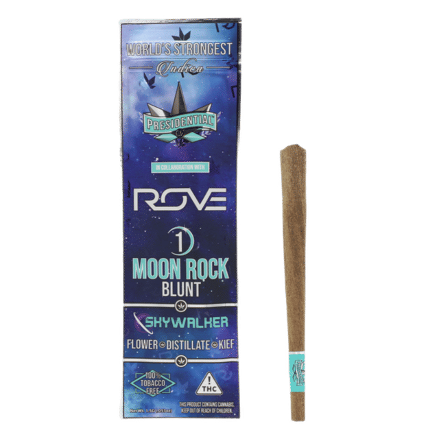 Skywalker Og Infused Moonrock Blunt 1.5g