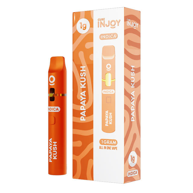 Papaya Kush (I) AIO - 1g - Papaya Kush (I)