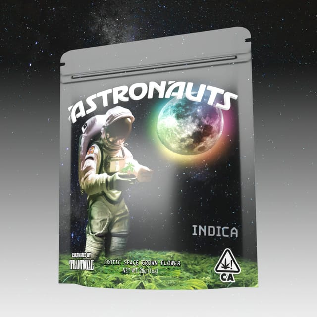 Space Lemon Cherry | 28g Flower