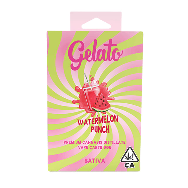 Watermelon Punch - 1g Flavor Cart (S) *B2G1 EVERYDAY* - Watermelon Punch (S)