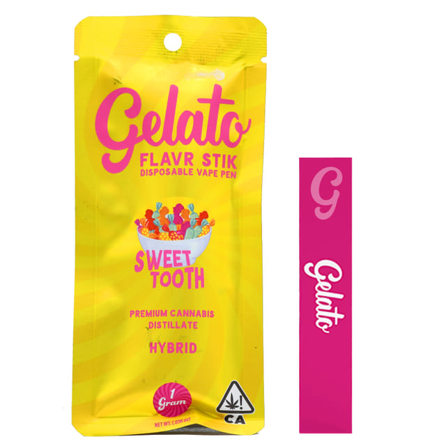 Sweet Tooth (H) AIO - 1g *B2G1 EVERYDAY* - Sweet Tooth (H)