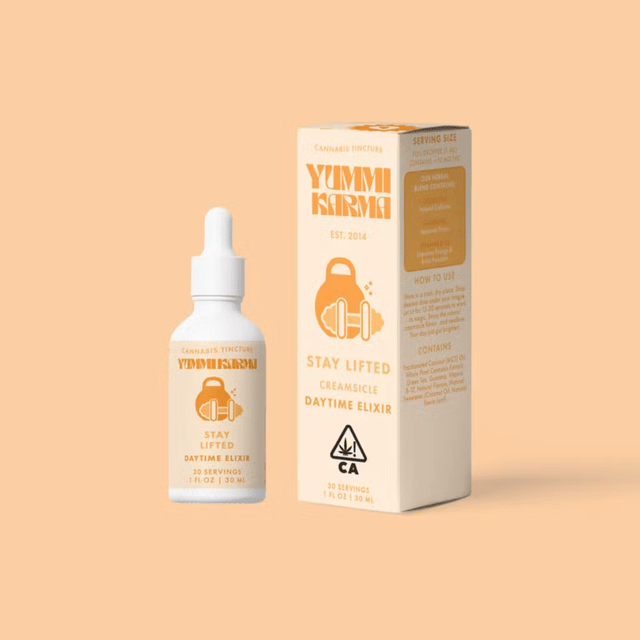 Stay Lifted Sublingual Drops (30ml)