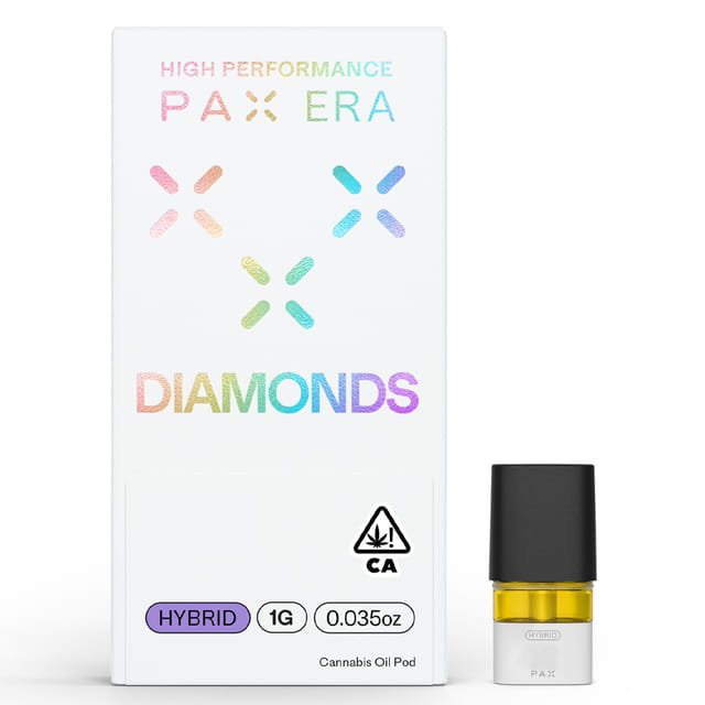 Sherbet (H) Diamonds Pod - 1g - Sherbet (H)