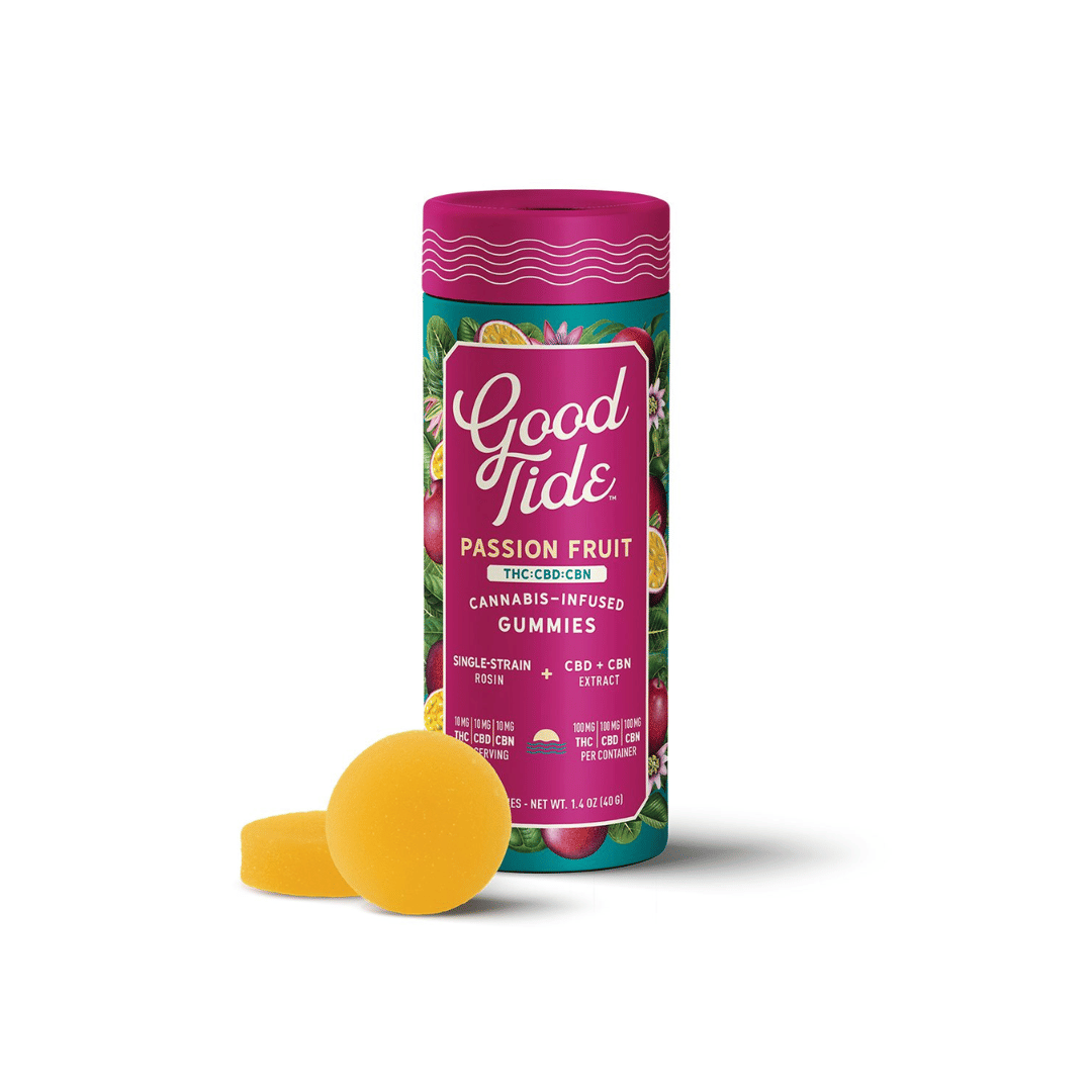 Good Tide: Passion Fruit
