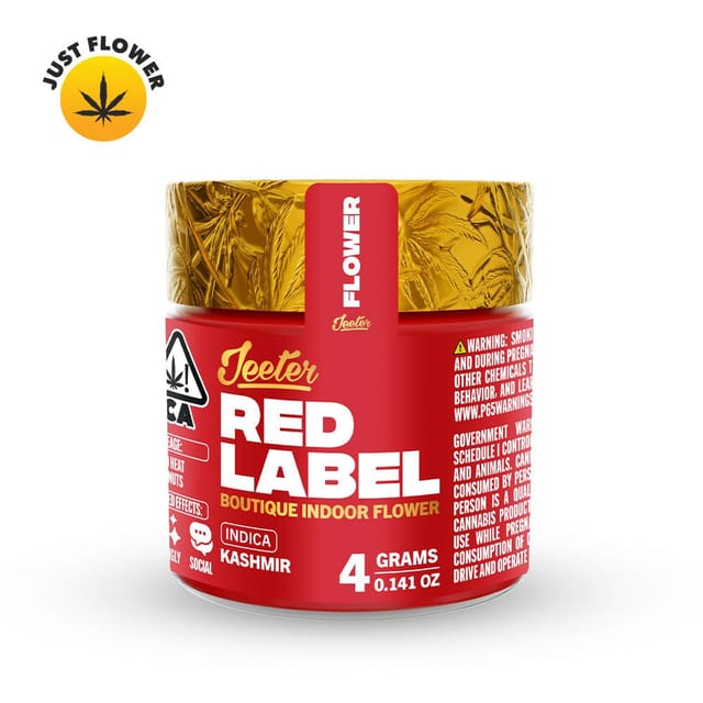 Kashmir 4g | Red Label