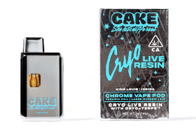 King Louis - 1G Live Resin All-In-One *B2G1 EVERYDAY* *SPECIAL PRICING* - King Louis (I)