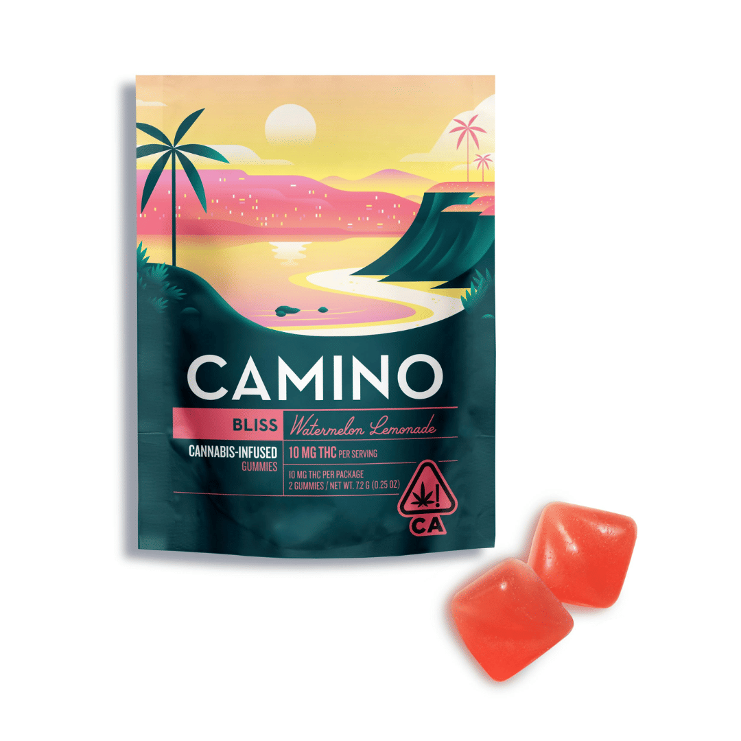 CAMINO: Watermelon Lemonade Camino