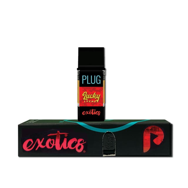 Lucky Lychee 1g Vape