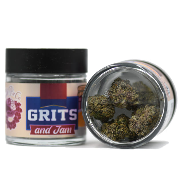 Grits n Jam 32.4% - 3.5g *SPECIAL PRICING*
