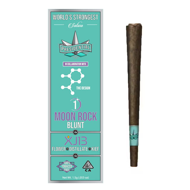 XJ13 Moon Rock Infused Blunt 1.5g - XJ13 (S)