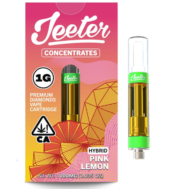 Pink Lemon (H) **B2G1 EVERYDAY** 1g Juice - Pink Lemon (H)