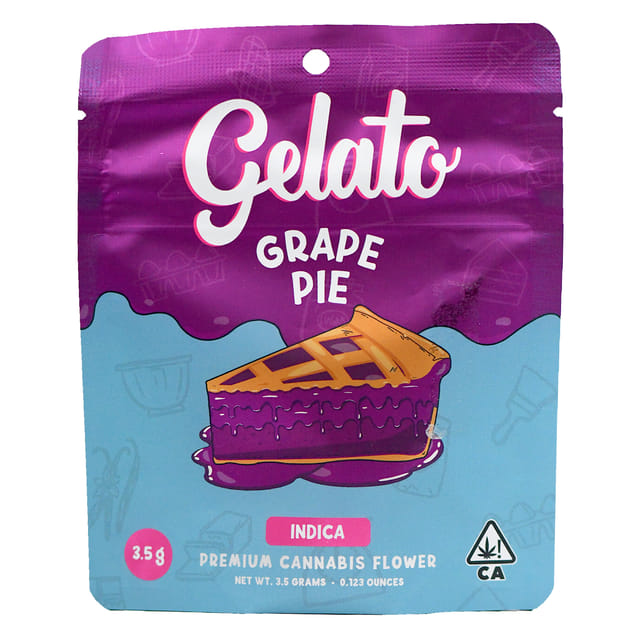 Grape Pie 28.13% - 3.5g *B2G1 EVERYDAY*