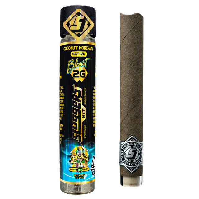 Coconut Horchata (H) Blunt - 2g - Coconut Horchata (H)