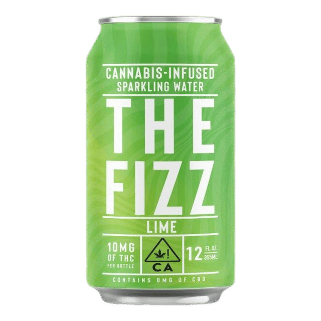 Sparkling Lime 10mg