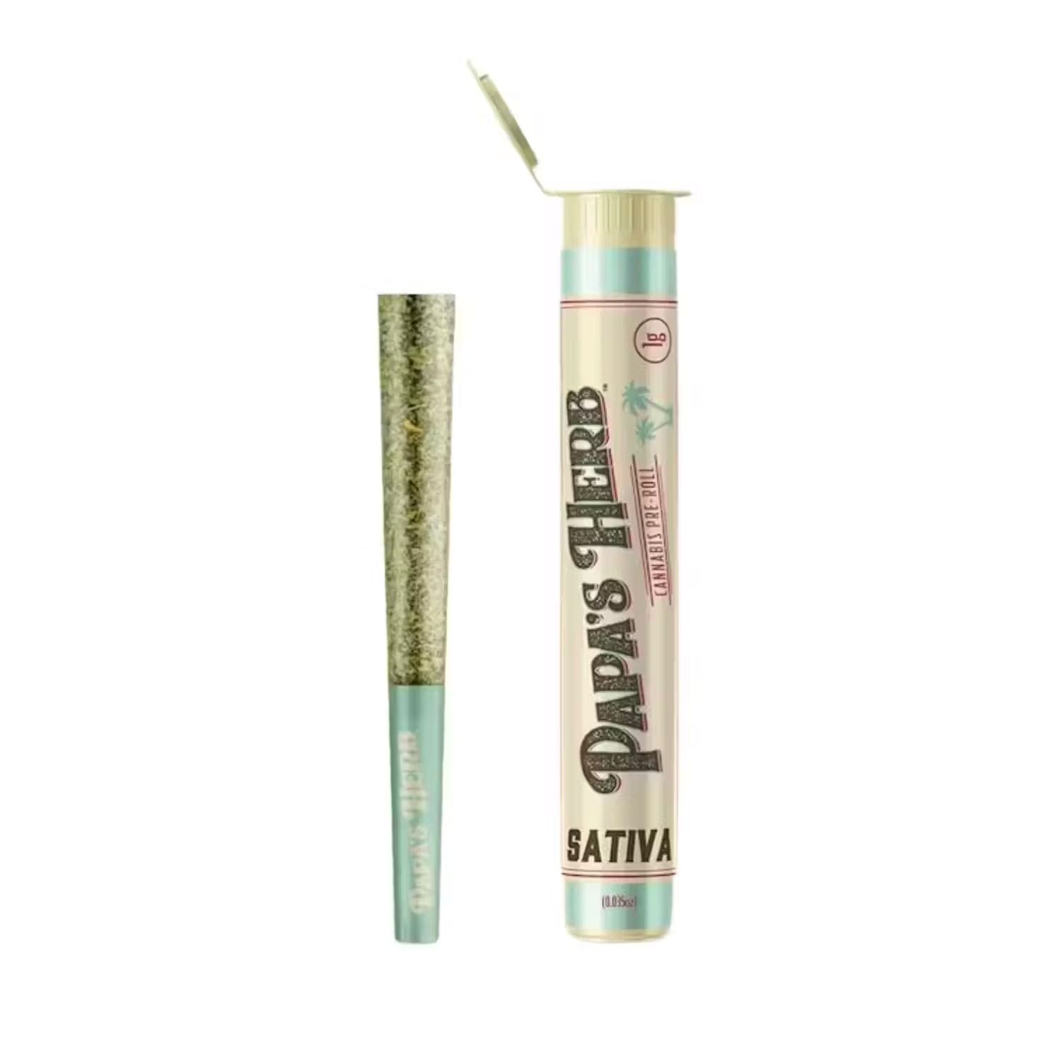 Papa's Herb: Durban Poison