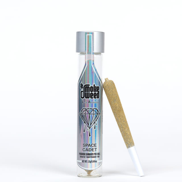 SWLA - Oreoz Diamond Infused Kief Coated Pre-Roll 1.3g - SWLA - Oreoz Diamond Infused Kief Coated Pre-Roll 1.3g