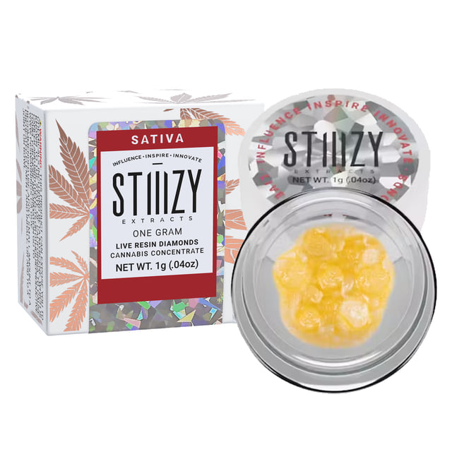 Banana Sundae (S) Live Resin Diamonds - 1g *B2G1 EVERYDAY* - Banana Sundae (S)