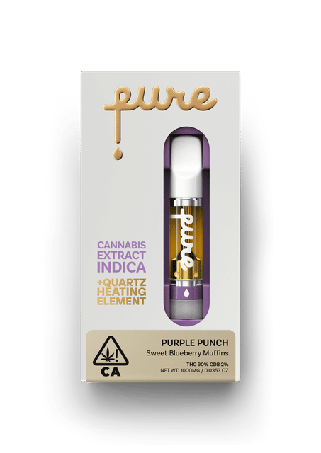 Purple Punch 1G Vape