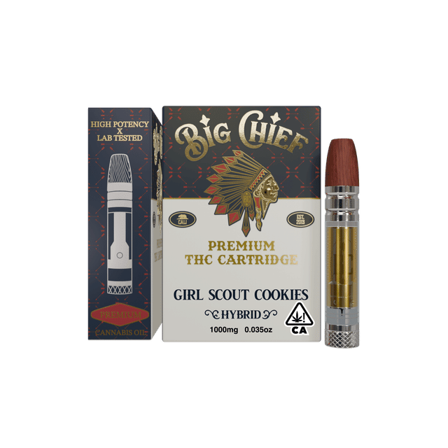 GSC 1g Cartridge