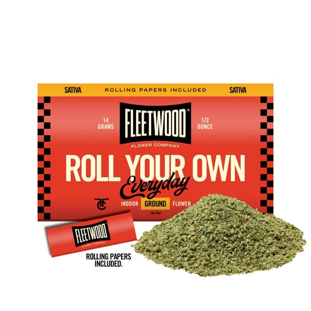 Jack Herer x Blueberry Haze 14g RYO SHAKE