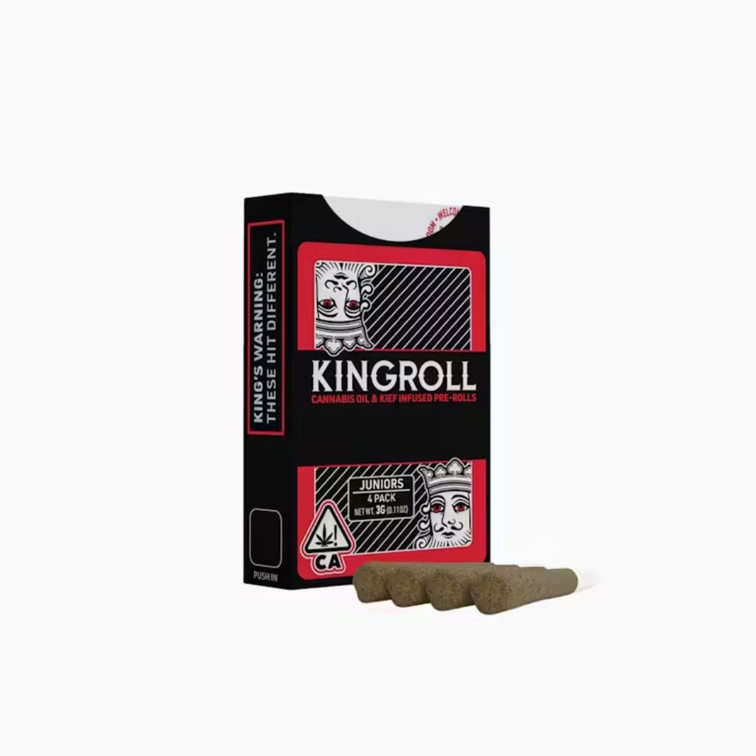 Kingpen: Wedding Cake