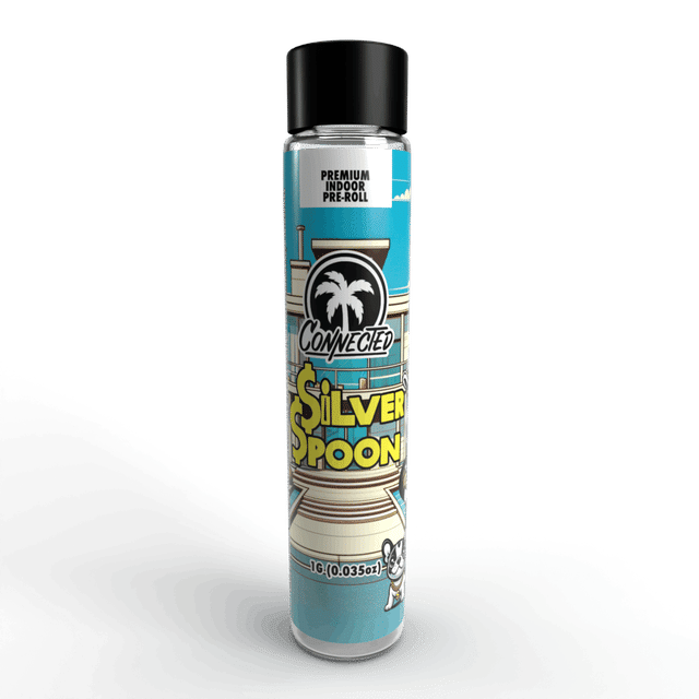 Silver Spoon | 1g Indoor Preroll