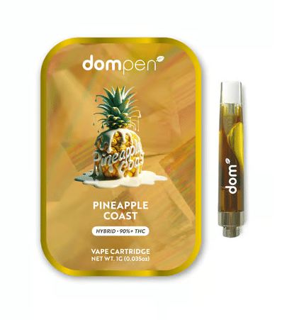 Dompen Cartridge 1g - California Citrus (S)