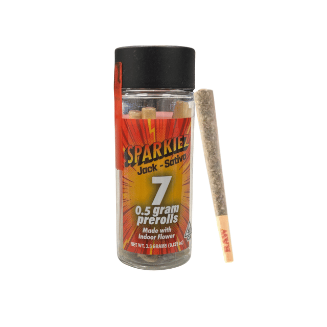 Jack 7pk Preroll