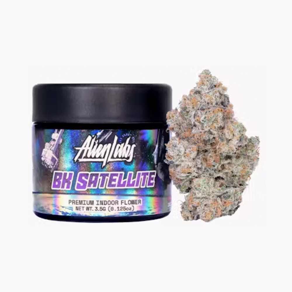 Alien Labs — Satellite OG