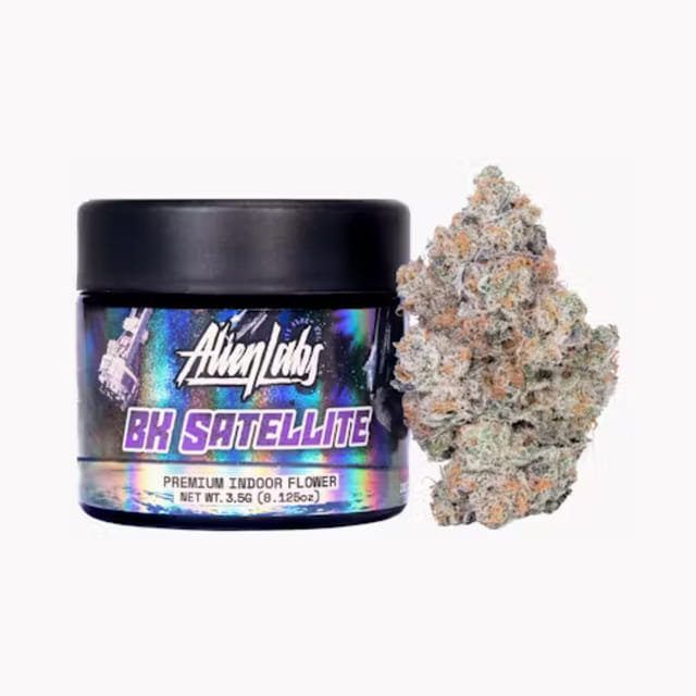 Alien Labs — Satellite OG