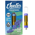 Blueberry Kush (I) - 1g Jeeter Juice Cartridge *B2G1 EVERYDAY* - Blueberry Kush (I)