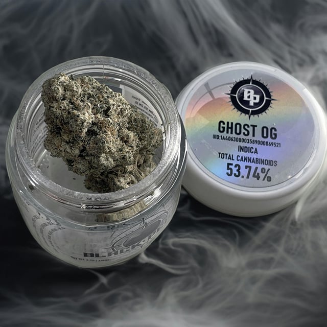 Ghost Og Infused 3.5g