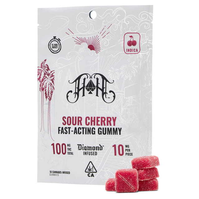 Sour Cherry (I) Gummies - Sour Cherry (I)